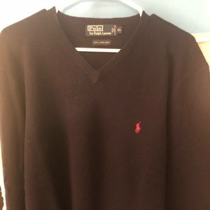 🔥Ralph Lauren sweater VERY NICE